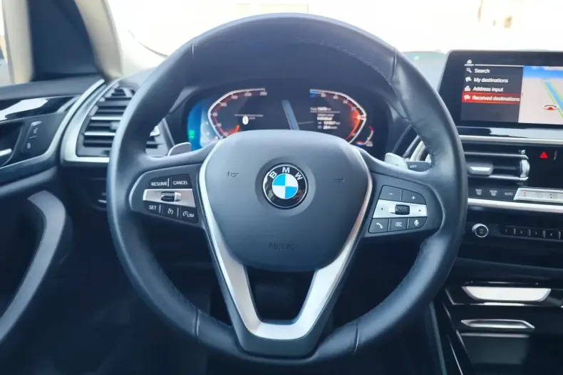 BMW X4 din 2025 cu 13.000 km - oferta BMW114753 - foto 21