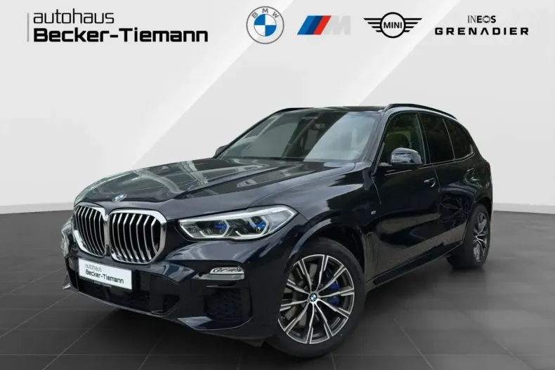 BMW X5 din 2020 cu 94.414 km - oferta BMW114755 - foto 1