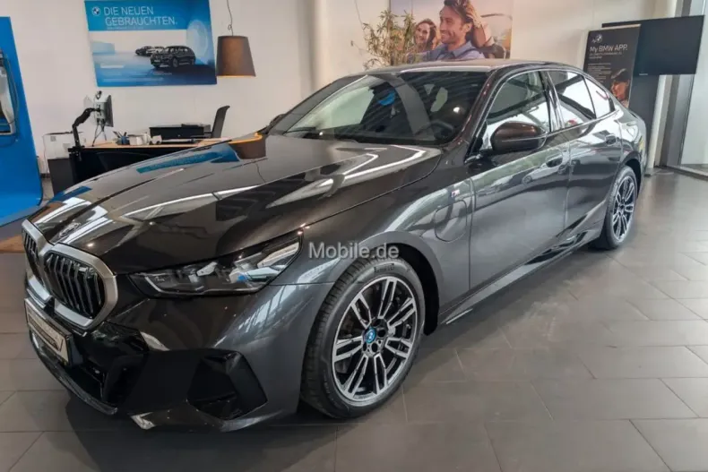 BMW 550 din 2024 cu 12.999 km - oferta BMW114758 - foto 4