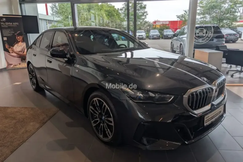 BMW 550 din 2024 cu 12.999 km - oferta BMW114758 - foto 8