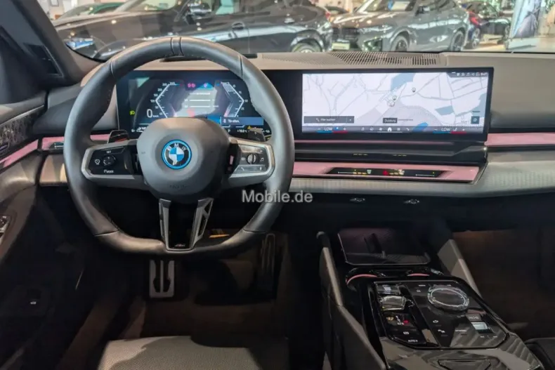 BMW 550 din 2024 cu 12.999 km - oferta BMW114758 - foto 14