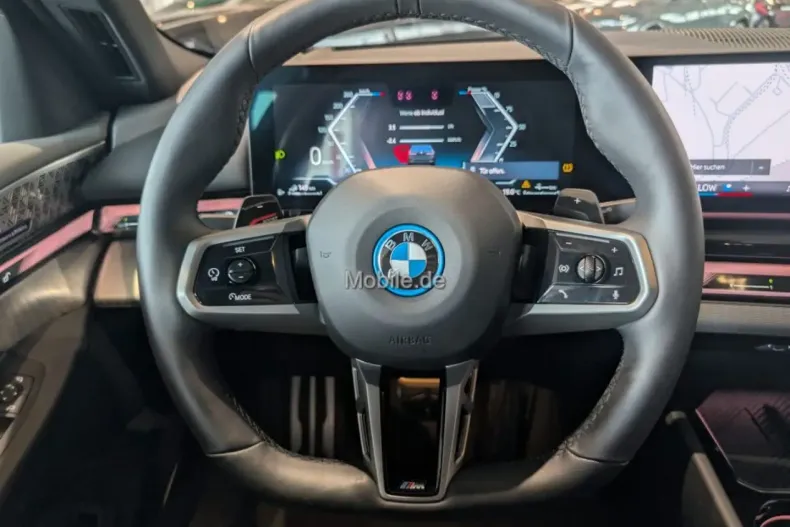 BMW 550 din 2024 cu 12.999 km - oferta BMW114758 - foto 15