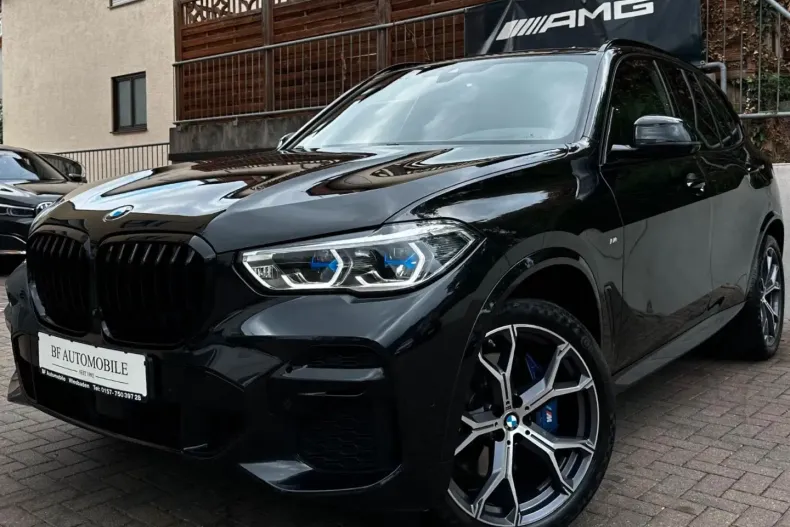 BMW X5 din 2022 cu 90.000 km - oferta BMW114760 - foto 1