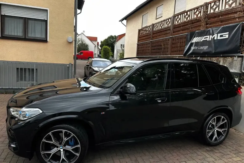 BMW X5 din 2022 cu 90.000 km - oferta BMW114760 - foto 12