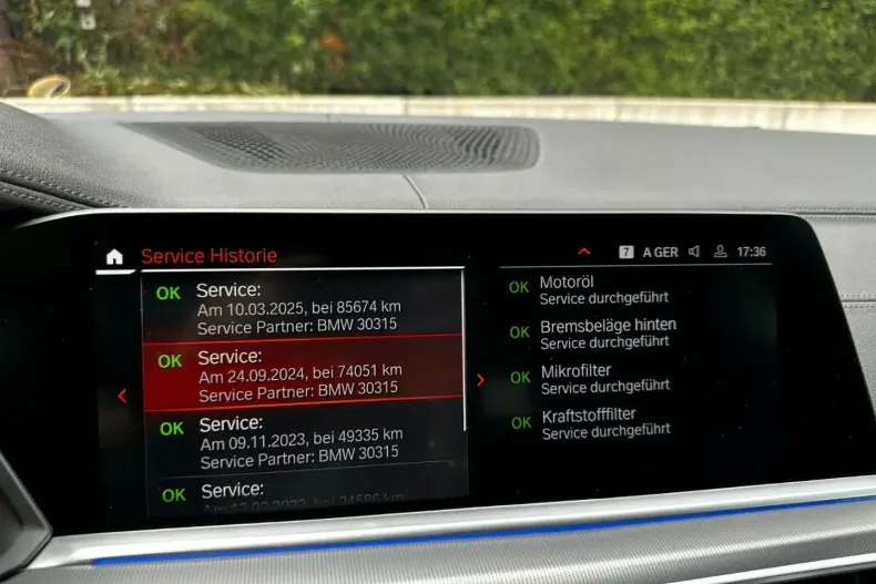 BMW X5 din 2022 cu 90.000 km - oferta BMW114760 - foto 44