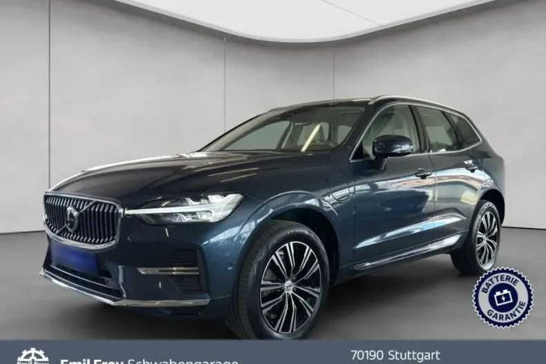 Volvo XC60 din 2022 cu 63.233 km - oferta VOL114761 - foto 1