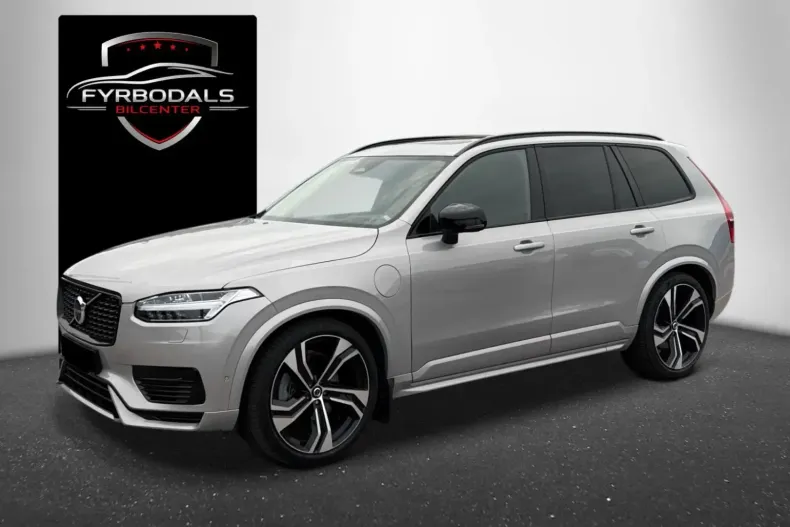 Volvo XC90 din 2023 cu 38.800 km - oferta VOL114762 - foto 1