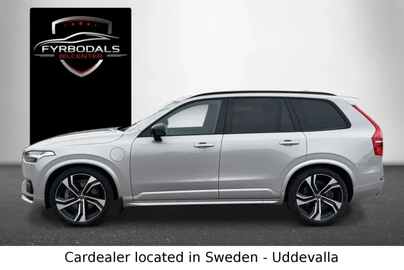 Volvo XC90 din 2023 cu 38.800 km - oferta VOL114762 - foto 5