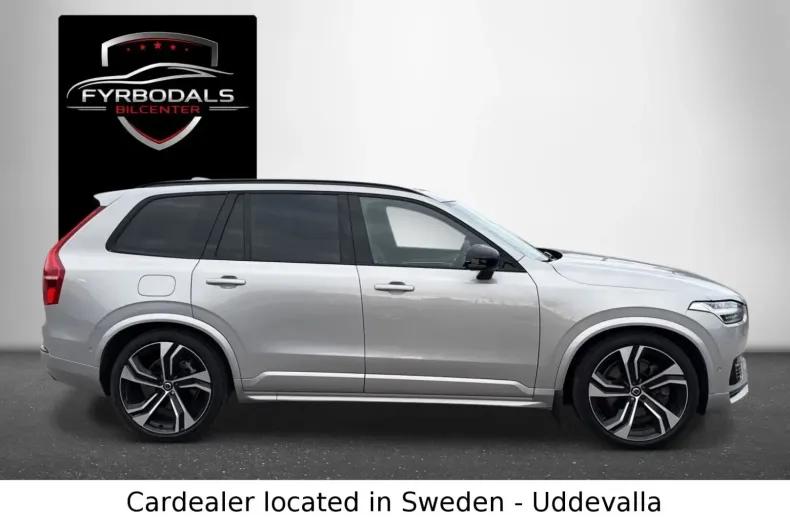 Volvo XC90 din 2023 cu 38.800 km - oferta VOL114762 - foto 7