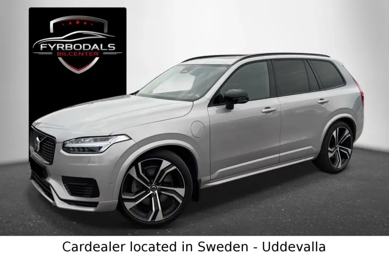Volvo XC90 din 2023 cu 38.800 km - oferta VOL114762 - foto 11