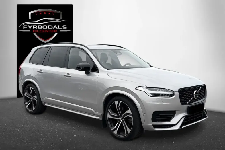Volvo XC90 din 2023 cu 38.800 km - oferta VOL114762 - foto 13