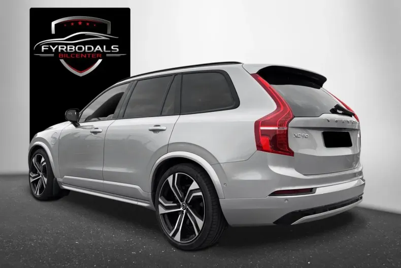 Volvo XC90 din 2023 cu 38.800 km - oferta VOL114762 - foto 14