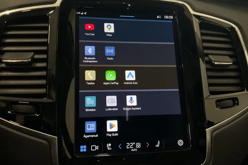 Volvo XC90 din 2023 cu 38.800 km - oferta VOL114762 - foto 32