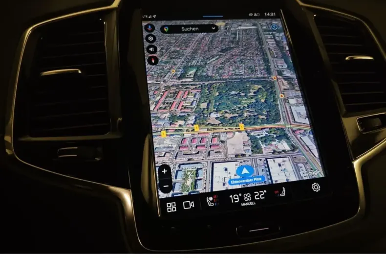 Volvo XC90 din 2022 cu 61.120 km - oferta VOL114764 - foto 11