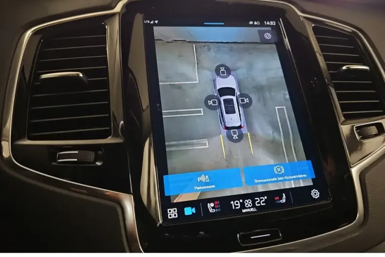 Volvo XC90 din 2022 cu 61.120 km - oferta VOL114764 - foto 15