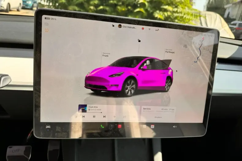 Tesla Model Y din 2023 cu 30.200 km - oferta TES114765 - foto 2