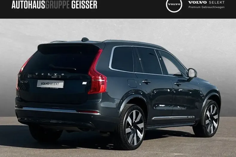 Volvo XC90 din 2024 cu 16.000 km - oferta VOL114769 - foto 7