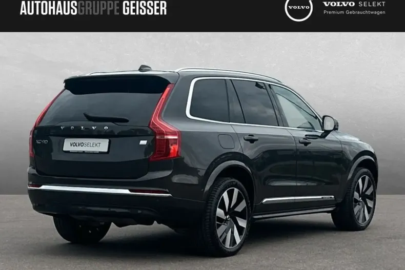 Volvo XC90 din 2024 cu 22.000 km - oferta VOL114770 - foto 7