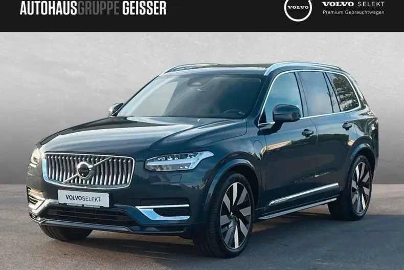 Volvo XC90 din 2024 cu 17.000 km - oferta VOL114773 - foto 1