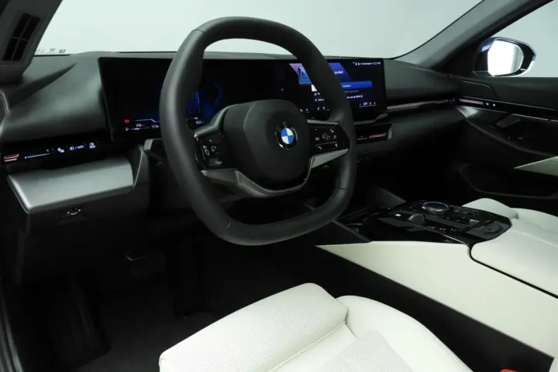 BMW 520 din 2024 cu 13.000 km - oferta BMW114777 - foto 6