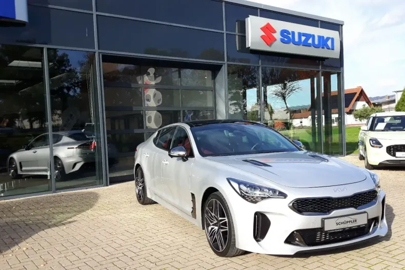 Kia Stinger din 2022 cu 16.811 km - oferta KIA114778 - foto 2
