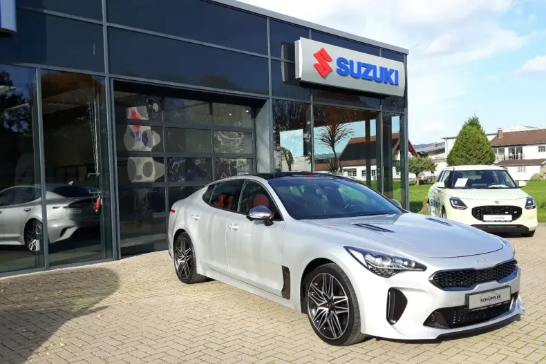 Kia Stinger din 2022 cu 16.811 km - oferta KIA114778 - foto 3