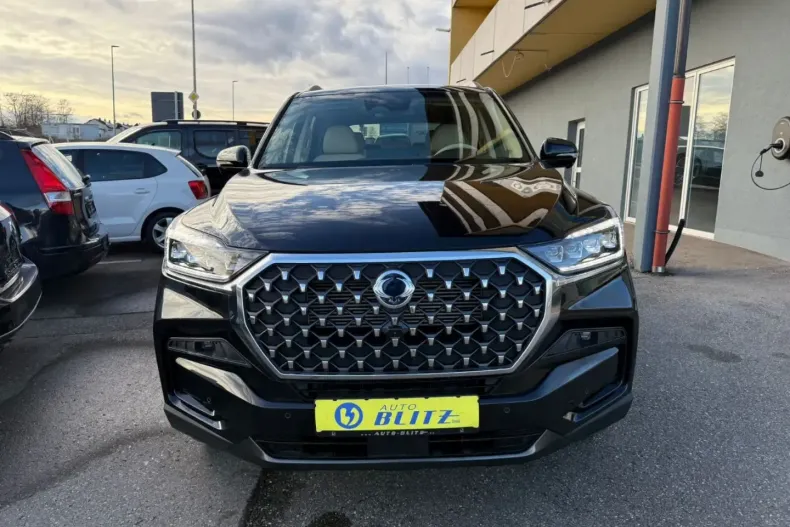 Ssangyong REXTON din 2024 cu 24.100 km - oferta SSA114780 - foto 2