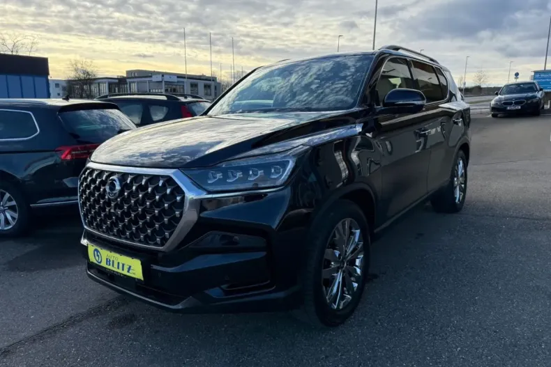 Ssangyong REXTON din 2024 cu 24.100 km - oferta SSA114780 - foto 3