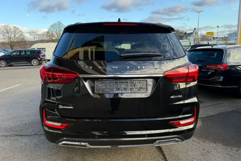 Ssangyong REXTON din 2024 cu 24.100 km - oferta SSA114780 - foto 5