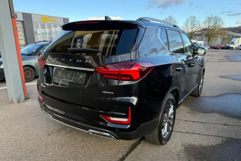 Ssangyong REXTON din 2024 cu 24.100 km - oferta SSA114780 - foto 6