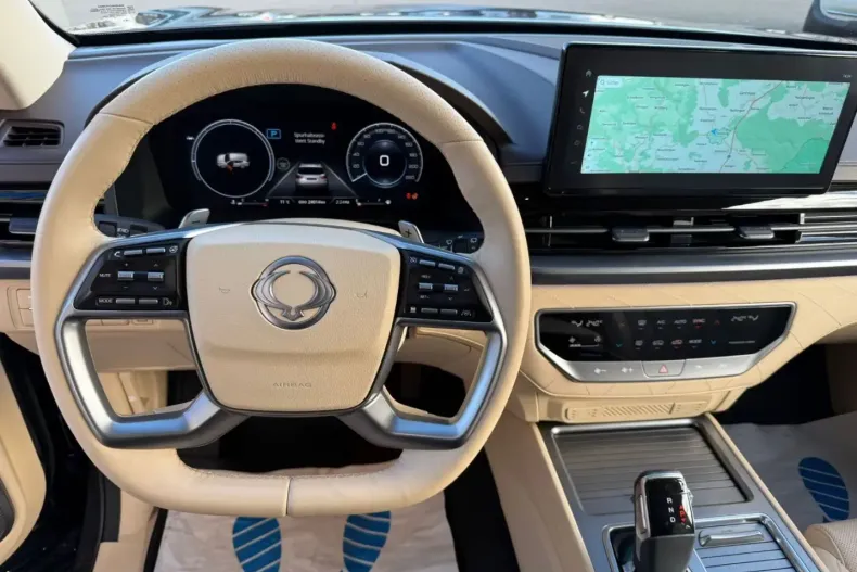 Ssangyong REXTON din 2024 cu 24.100 km - oferta SSA114780 - foto 8