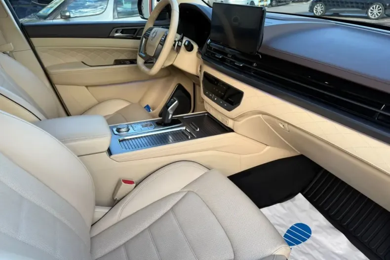 Ssangyong REXTON din 2024 cu 24.100 km - oferta SSA114780 - foto 9