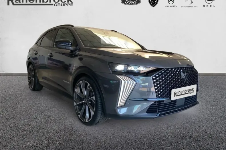 DS Automobiles DS 7 Crossback din 2023 cu 46.370 km - oferta DSA114781 - foto 3