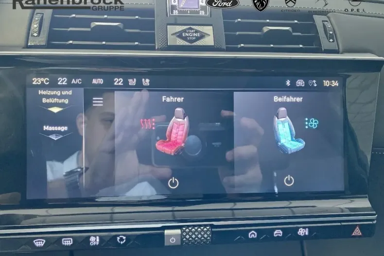 DS Automobiles DS 7 Crossback din 2023 cu 46.370 km - oferta DSA114781 - foto 17