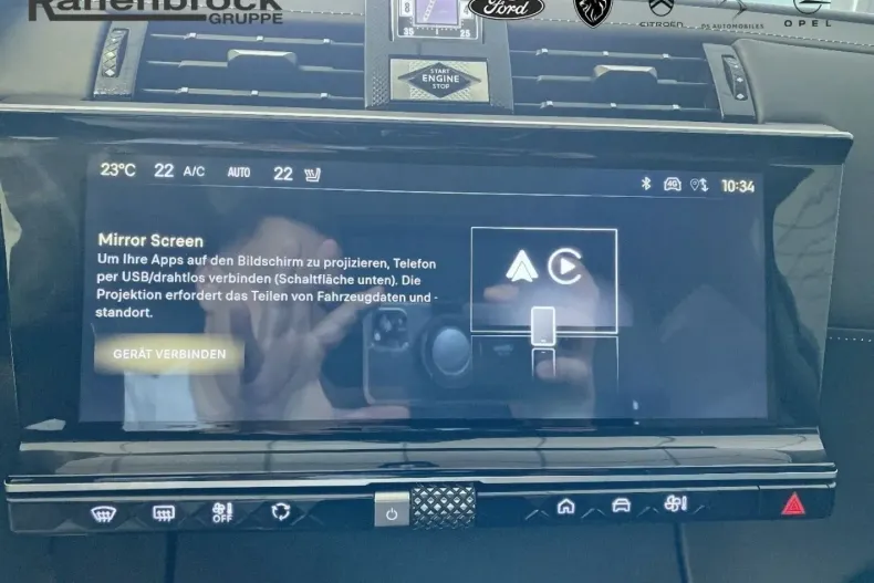 DS Automobiles DS 7 Crossback din 2023 cu 46.370 km - oferta DSA114781 - foto 23