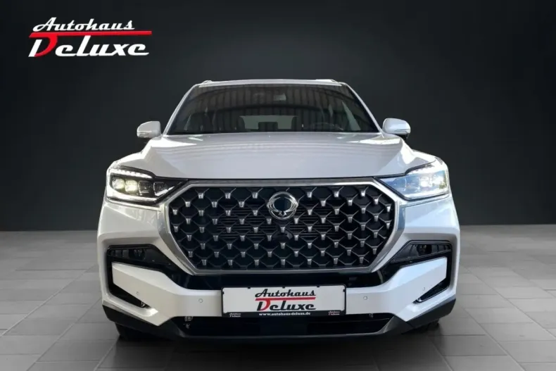 Ssangyong REXTON din 2022 cu 47.300 km - oferta SSA114782 - foto 2