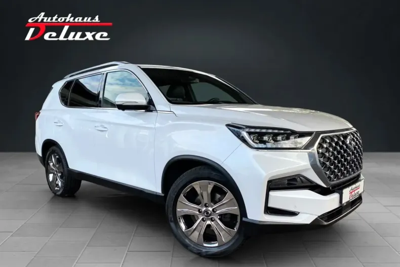 Ssangyong REXTON din 2022 cu 47.300 km - oferta SSA114782 - foto 3