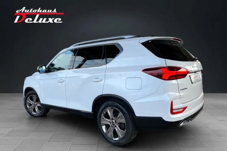 Ssangyong REXTON din 2022 cu 47.300 km - oferta SSA114782 - foto 5