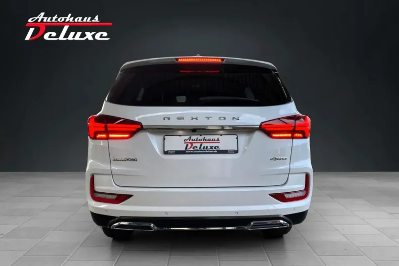 Ssangyong REXTON din 2022 cu 47.300 km - oferta SSA114782 - foto 6