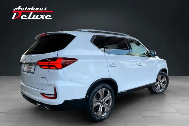 Ssangyong REXTON din 2022 cu 47.300 km - oferta SSA114782 - foto 7