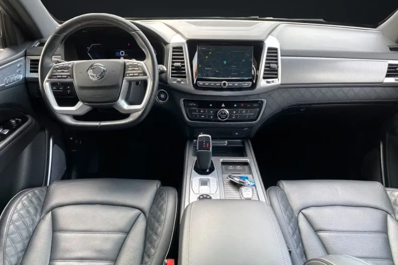 Ssangyong REXTON din 2022 cu 47.300 km - oferta SSA114782 - foto 9