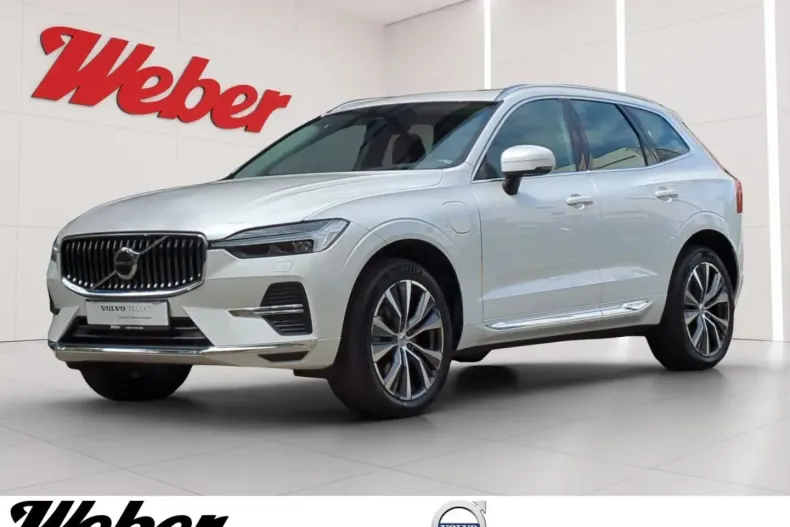 Volvo XC60 din 2021 cu 31.100 km - oferta VOL114783 - foto 1