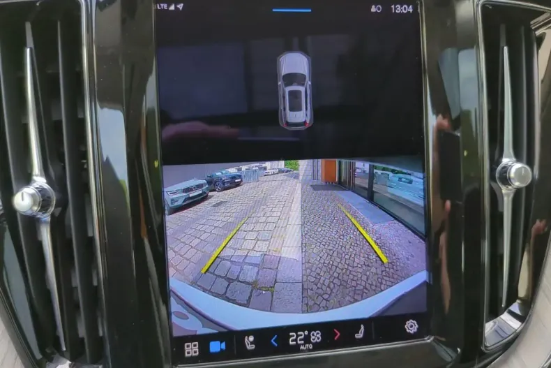 Volvo XC60 din 2021 cu 31.100 km - oferta VOL114783 - foto 23