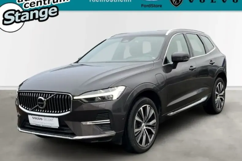 Volvo XC60 din 2021 cu 50.400 km - oferta VOL114784 - foto 1