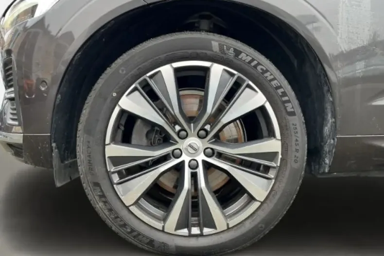 Volvo XC60 din 2021 cu 50.400 km - oferta VOL114784 - foto 8