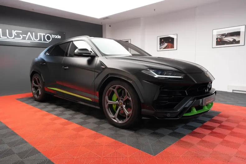 Lamborghini Urus din 2022 cu 10.000 km - oferta LAM114785 - foto 1