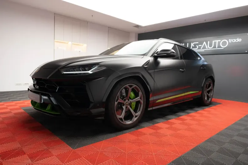 Lamborghini Urus din 2022 cu 10.000 km - oferta LAM114785 - foto 7