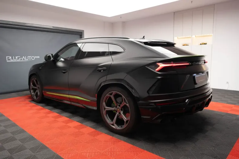 Lamborghini Urus din 2022 cu 10.000 km - oferta LAM114785 - foto 8