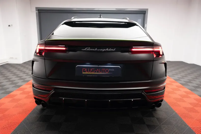 Lamborghini Urus din 2022 cu 10.000 km - oferta LAM114785 - foto 10