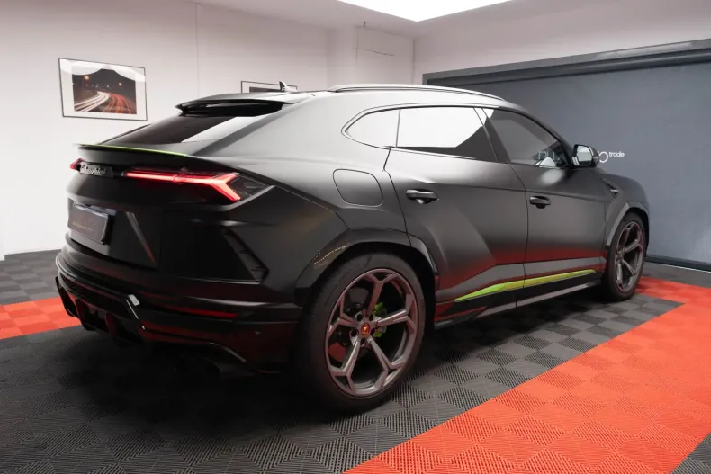 Lamborghini Urus din 2022 cu 10.000 km - oferta LAM114785 - foto 12